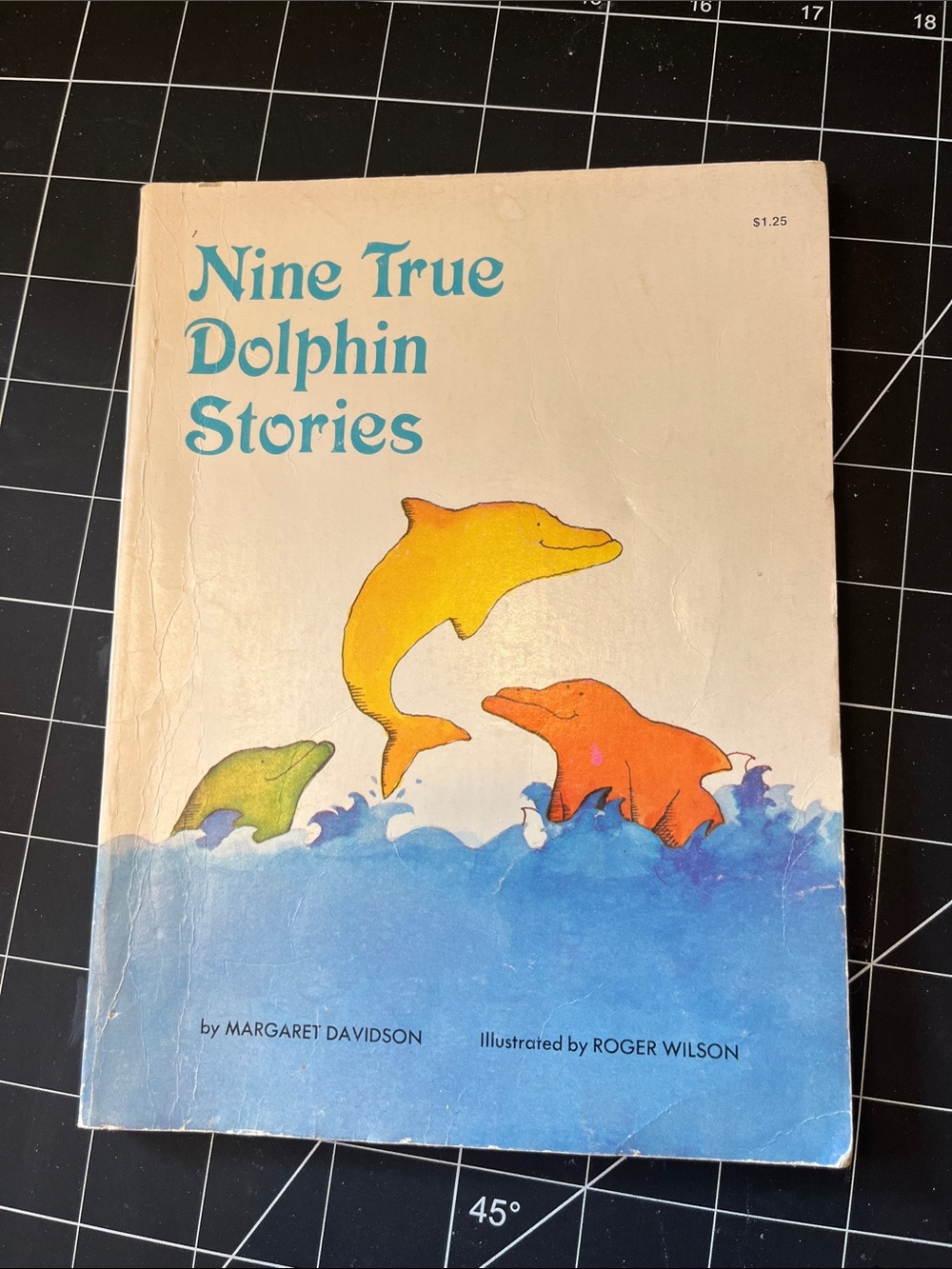 Nine True Dolphin Stories